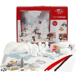 Kit creativo infantil: Plástico mágico -encogible- ArtBendix