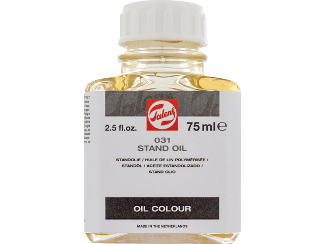 Stand oil o aceite polimerizado