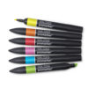 Set surtido Promarker al acohol 6 tonos vibrantes - Imagen 2