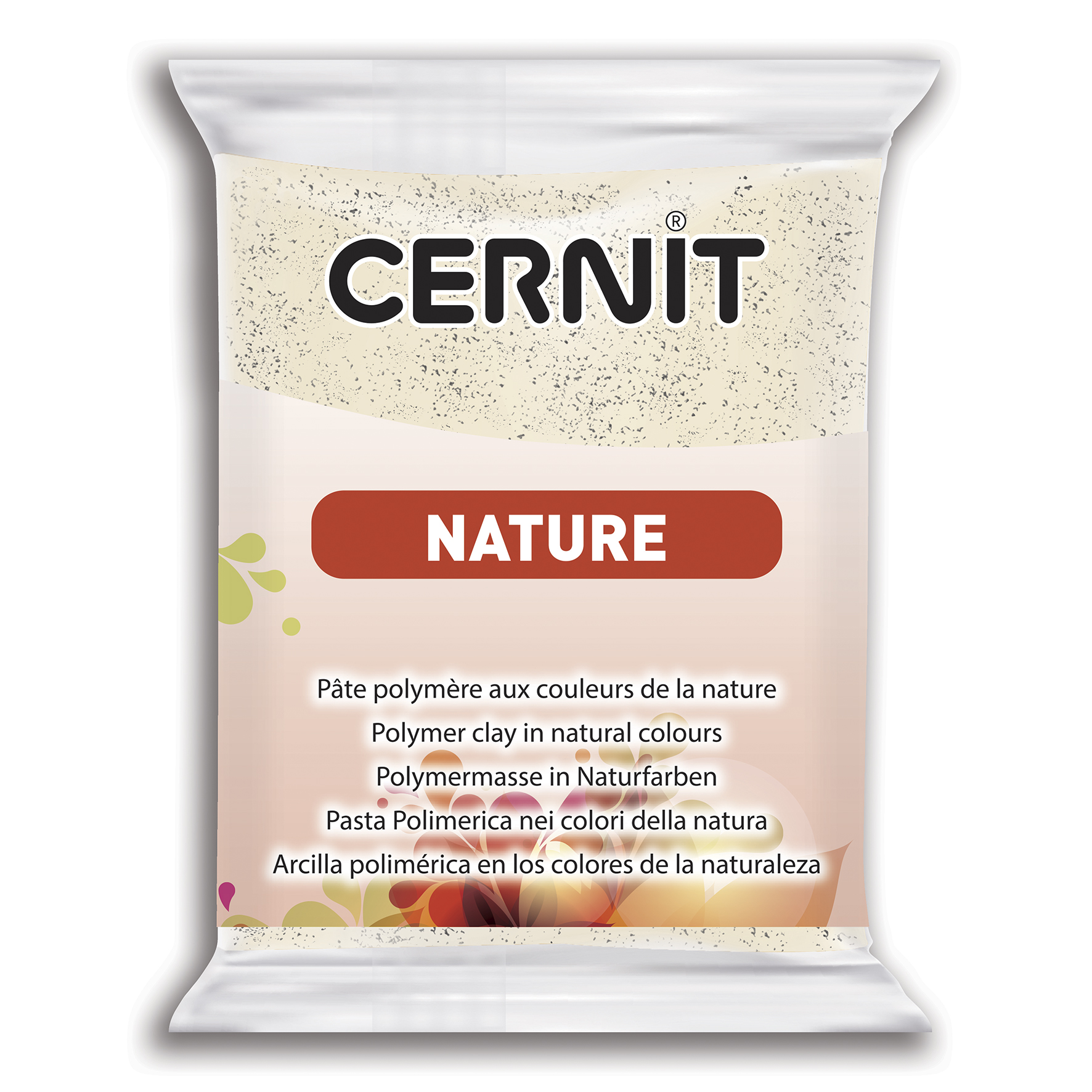 Cernit nature, pasta polimérica para cocer 110° > 130° - ArtBendix