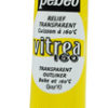 Vitrea 160 relieve transparente de cocción 20ml
