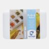 CAJA ACUARELA VAN GOGH 12 PASTILLAS TONOS NATURALES + PINCEL