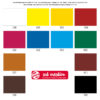 SET GOUACHE ART CREATION - Imagen 4