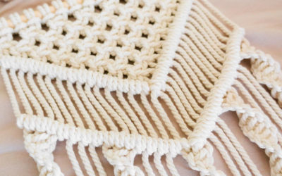 Aprende MACRAMÉ con estos nuevos kits