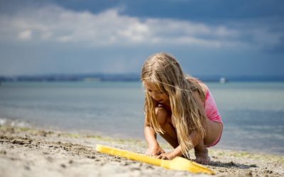 Tiempo de vacaciones: Actividades artísticas para los niños