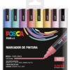 Rotulador Posca PC-5M (1,8 / 2,5mm) – Papelería Técnica Sevilla